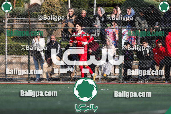 شاهین 1 - 3 پرسپولیس