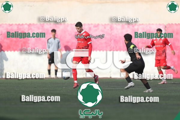 شاهین 1 - 3 پرسپولیس