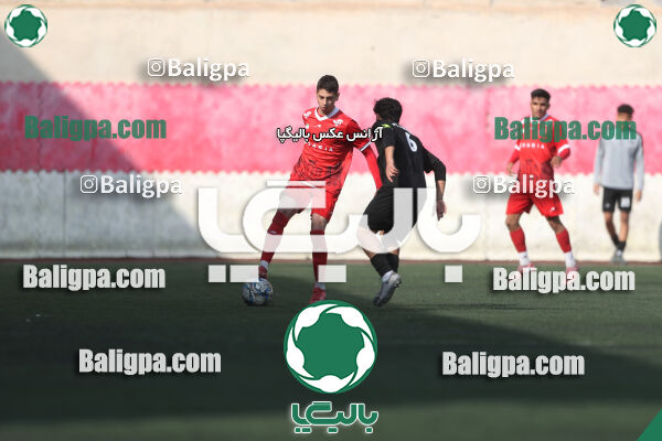 شاهین 1 - 3 پرسپولیس