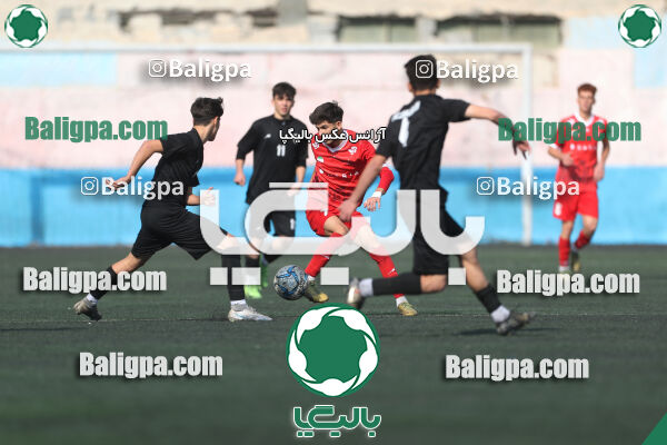 شاهین 1 - 3 پرسپولیس