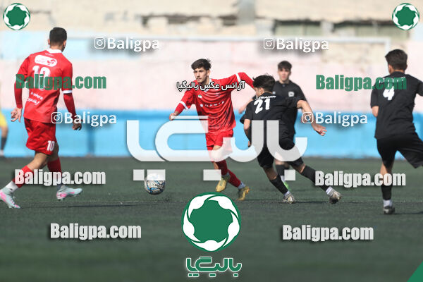 شاهین 1 - 3 پرسپولیس