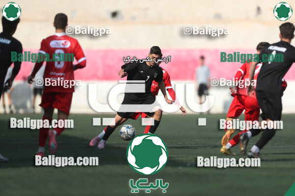 شاهین 1 - 3 پرسپولیس