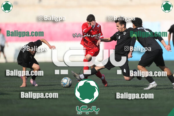شاهین 1 - 3 پرسپولیس