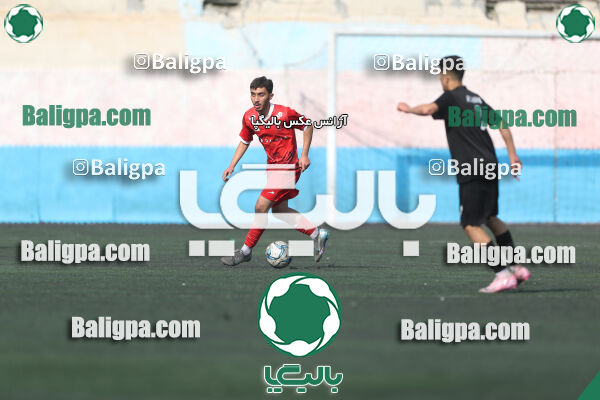 شاهین 1 - 3 پرسپولیس