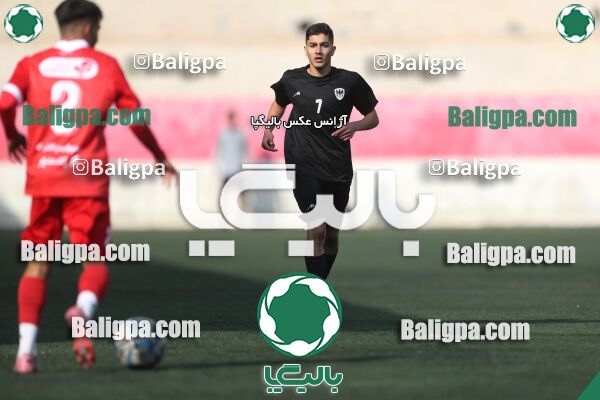 شاهین 1 - 3 پرسپولیس