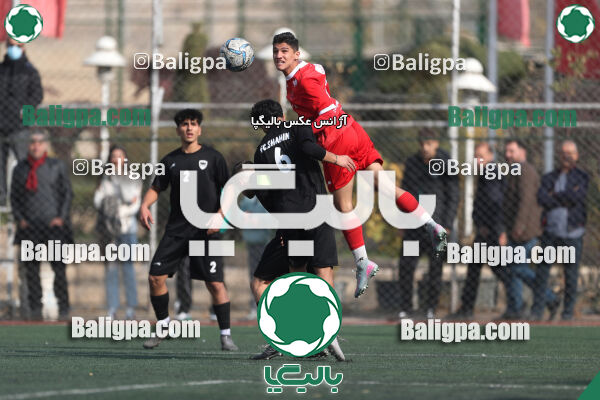 شاهین 1 - 3 پرسپولیس