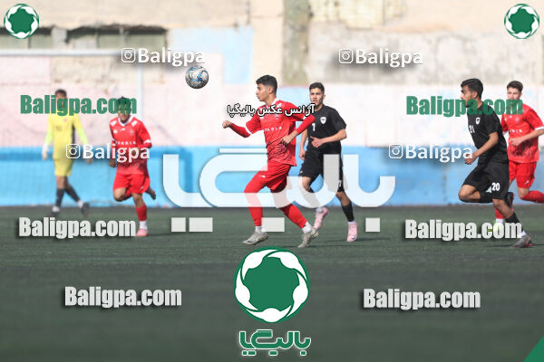 شاهین 1 - 3 پرسپولیس