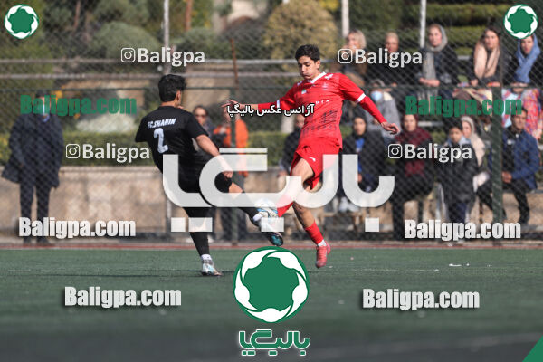شاهین 1 - 3 پرسپولیس