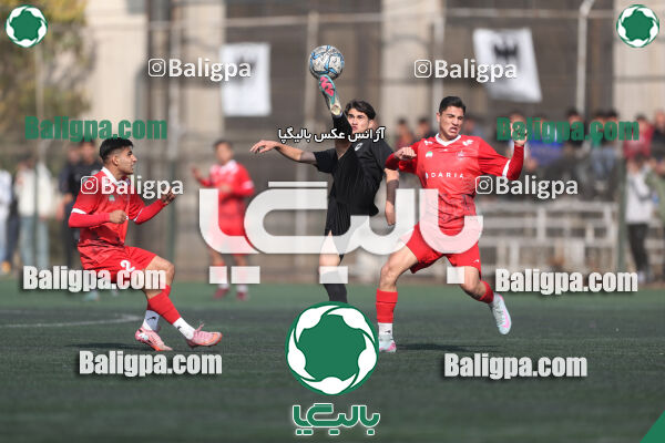 شاهین 1 - 3 پرسپولیس