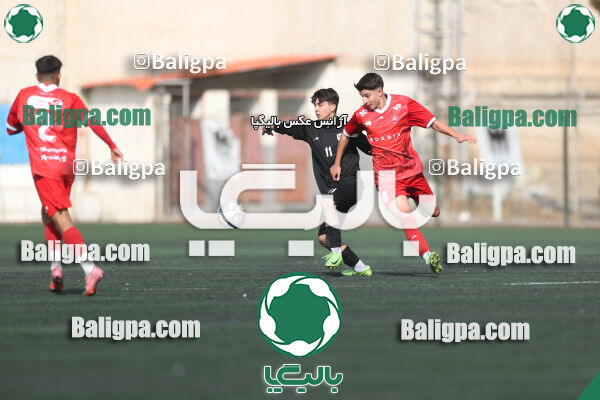 شاهین 1 - 3 پرسپولیس