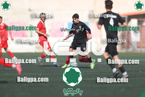 شاهین 1 - 3 پرسپولیس