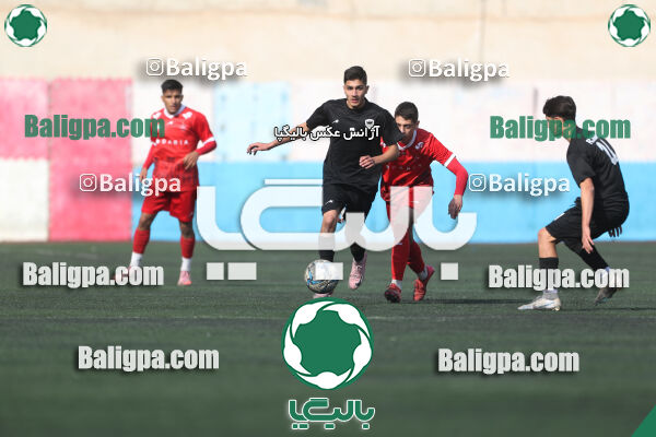 شاهین 1 - 3 پرسپولیس