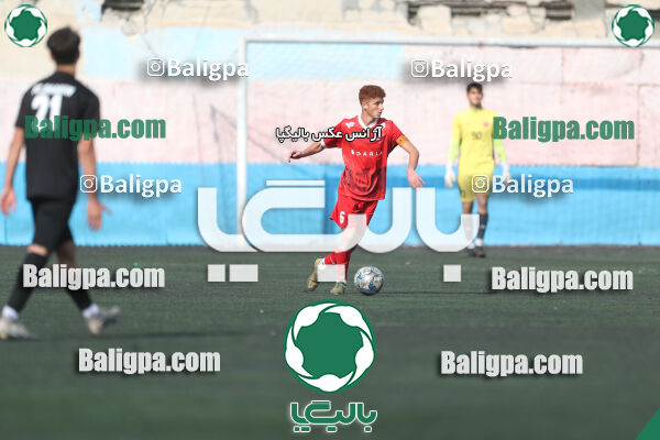 شاهین 1 - 3 پرسپولیس