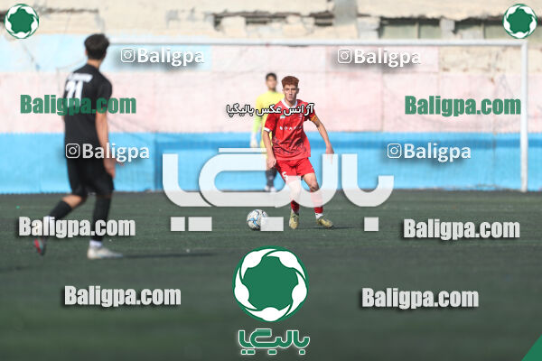 شاهین 1 - 3 پرسپولیس
