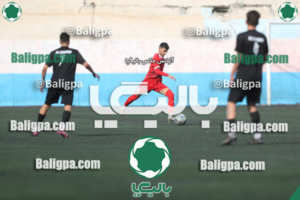 شاهین 1 - 3 پرسپولیس