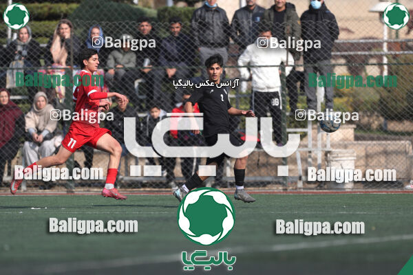شاهین 1 - 3 پرسپولیس