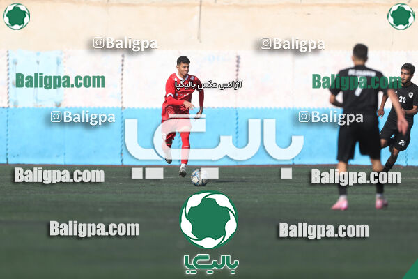 شاهین 1 - 3 پرسپولیس