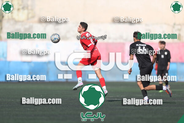 شاهین 1 - 3 پرسپولیس