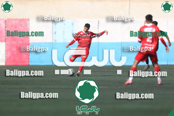 شاهین 1 - 3 پرسپولیس