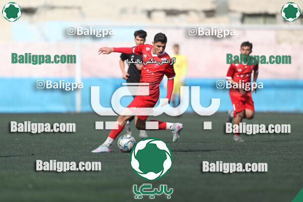 شاهین 1 - 3 پرسپولیس