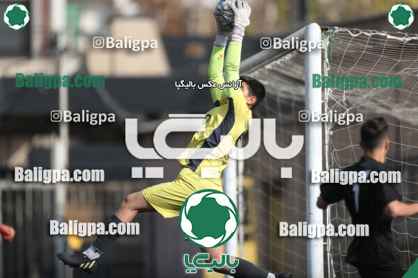 شاهین 1 - 3 پرسپولیس