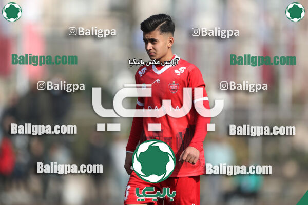 شاهین 1 - 3 پرسپولیس