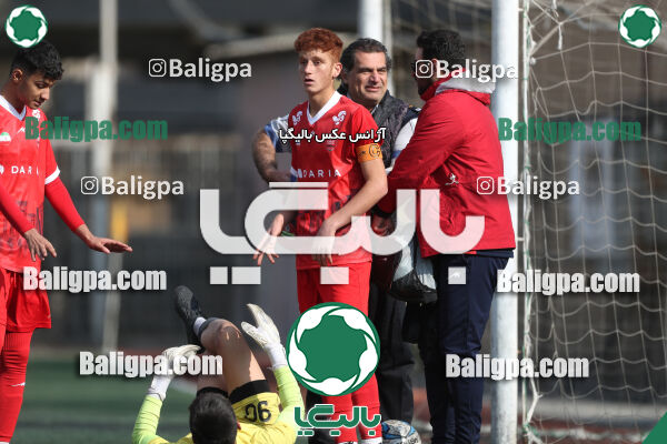 شاهین 1 - 3 پرسپولیس