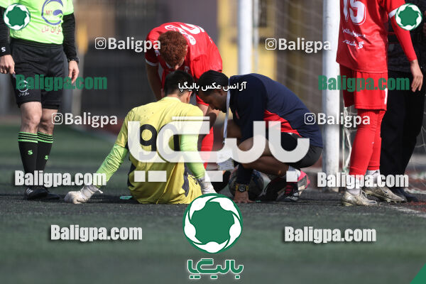 شاهین 1 - 3 پرسپولیس
