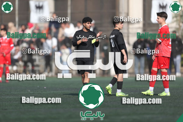 شاهین 1 - 3 پرسپولیس