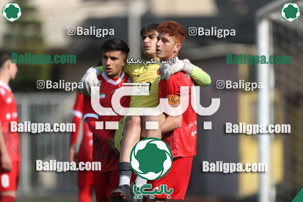 شاهین 1 - 3 پرسپولیس