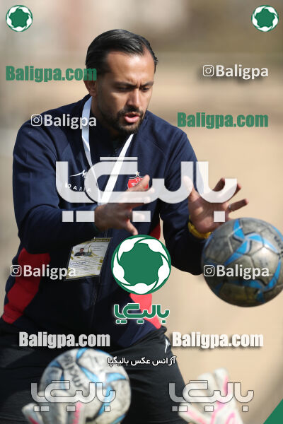 شاهین 1 - 3 پرسپولیس