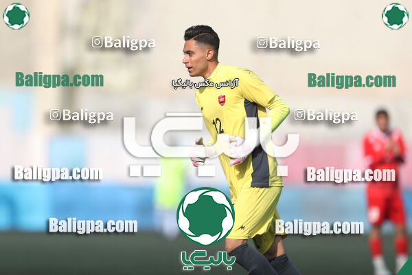 شاهین 1 - 3 پرسپولیس