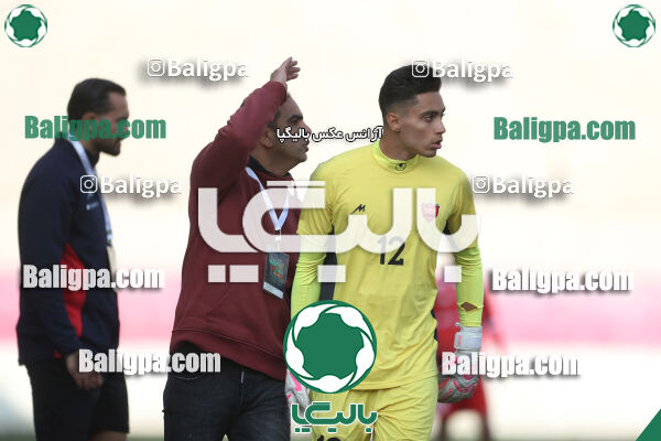 شاهین 1 - 3 پرسپولیس