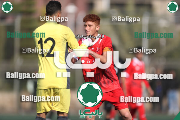 شاهین 1 - 3 پرسپولیس