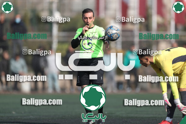 شاهین 1 - 3 پرسپولیس