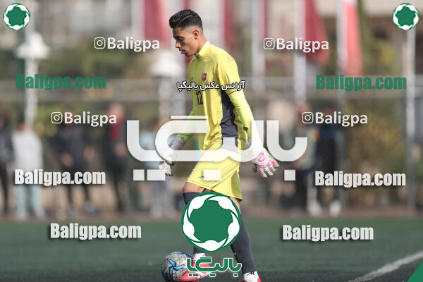 شاهین 1 - 3 پرسپولیس
