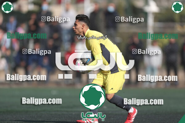 شاهین 1 - 3 پرسپولیس