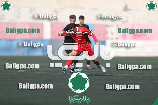 شاهین 1 - 3 پرسپولیس