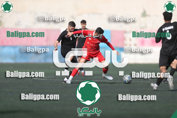 شاهین 1 - 3 پرسپولیس