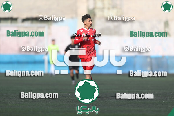 شاهین 1 - 3 پرسپولیس