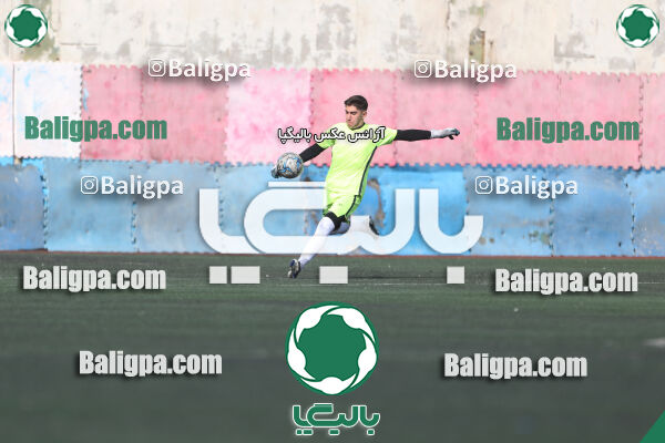 شاهین 1 - 3 پرسپولیس