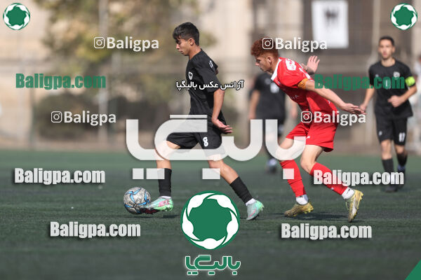 شاهین 1 - 3 پرسپولیس
