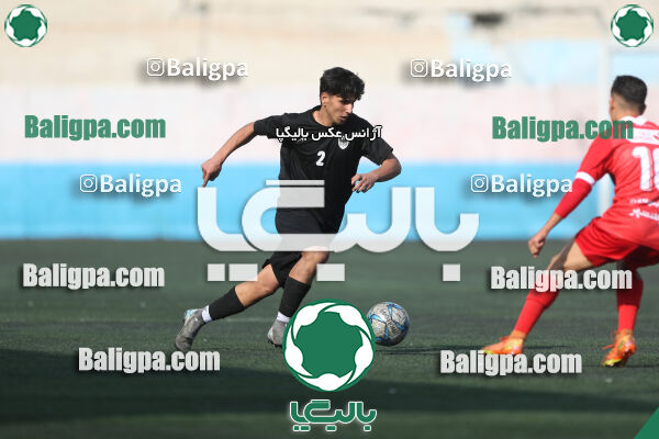 شاهین 1 - 3 پرسپولیس