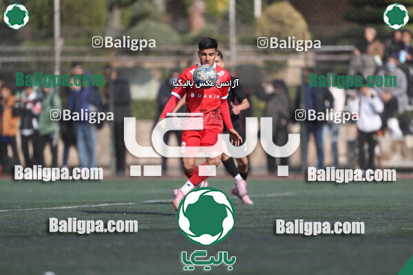 شاهین 1 - 3 پرسپولیس