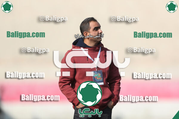 شاهین 1 - 3 پرسپولیس
