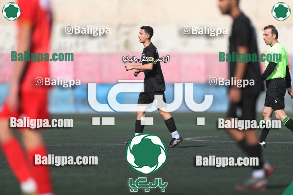 شاهین 1 - 3 پرسپولیس