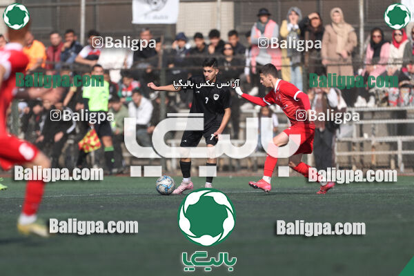 شاهین 1 - 3 پرسپولیس