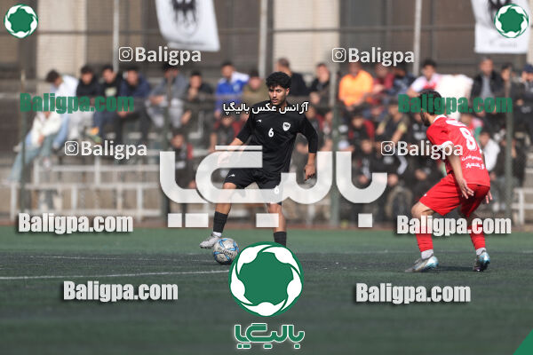 شاهین 1 - 3 پرسپولیس