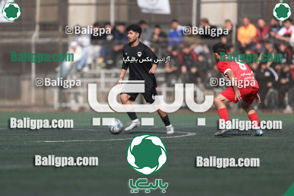 شاهین 1 - 3 پرسپولیس