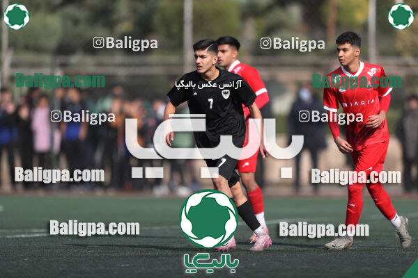 شاهین 1 - 3 پرسپولیس